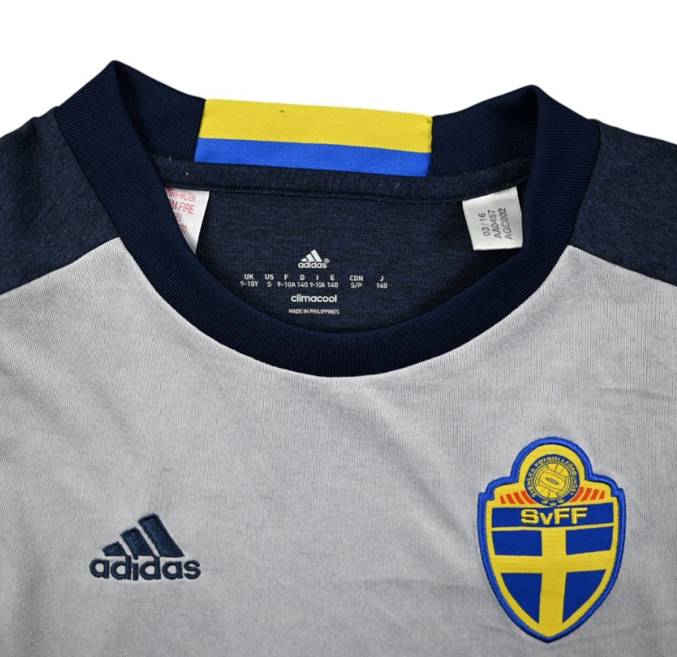 2016-17 SWEDEN SHIRT S. BOYS