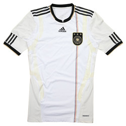 2010-11 GERMANY PLAYER ISSUE TECHFIT KOSZULKA L