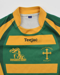 CRUSADERS RUGBY SHIRT M