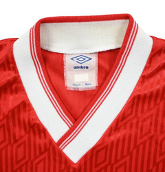 UMBRO OLDSCHOOL LONGSLEEVE L