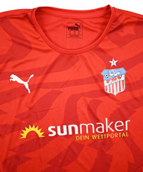 2019-20 FSV ZWICKAU SHIRT XXL