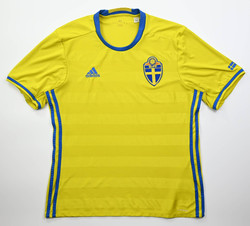 2016-17 SWEDEN SHIRT L