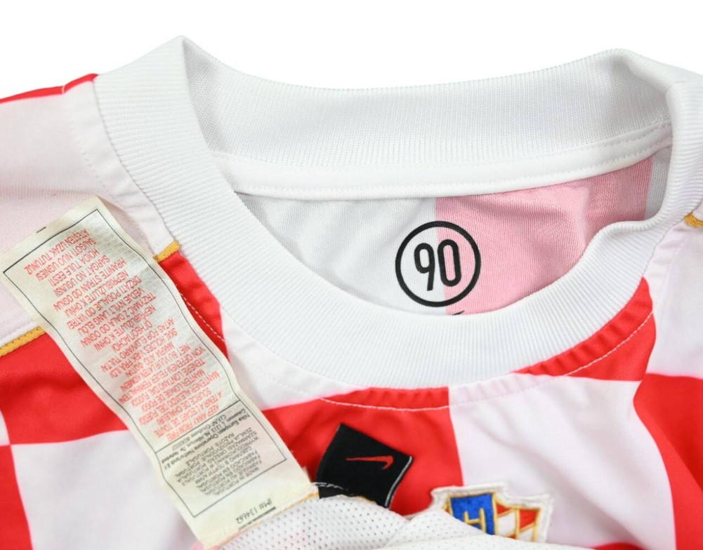 2004-06 CROATIA SHIRT M