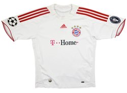 2008-09 BAYERN MUNCHEN SHIRT M. BOYS