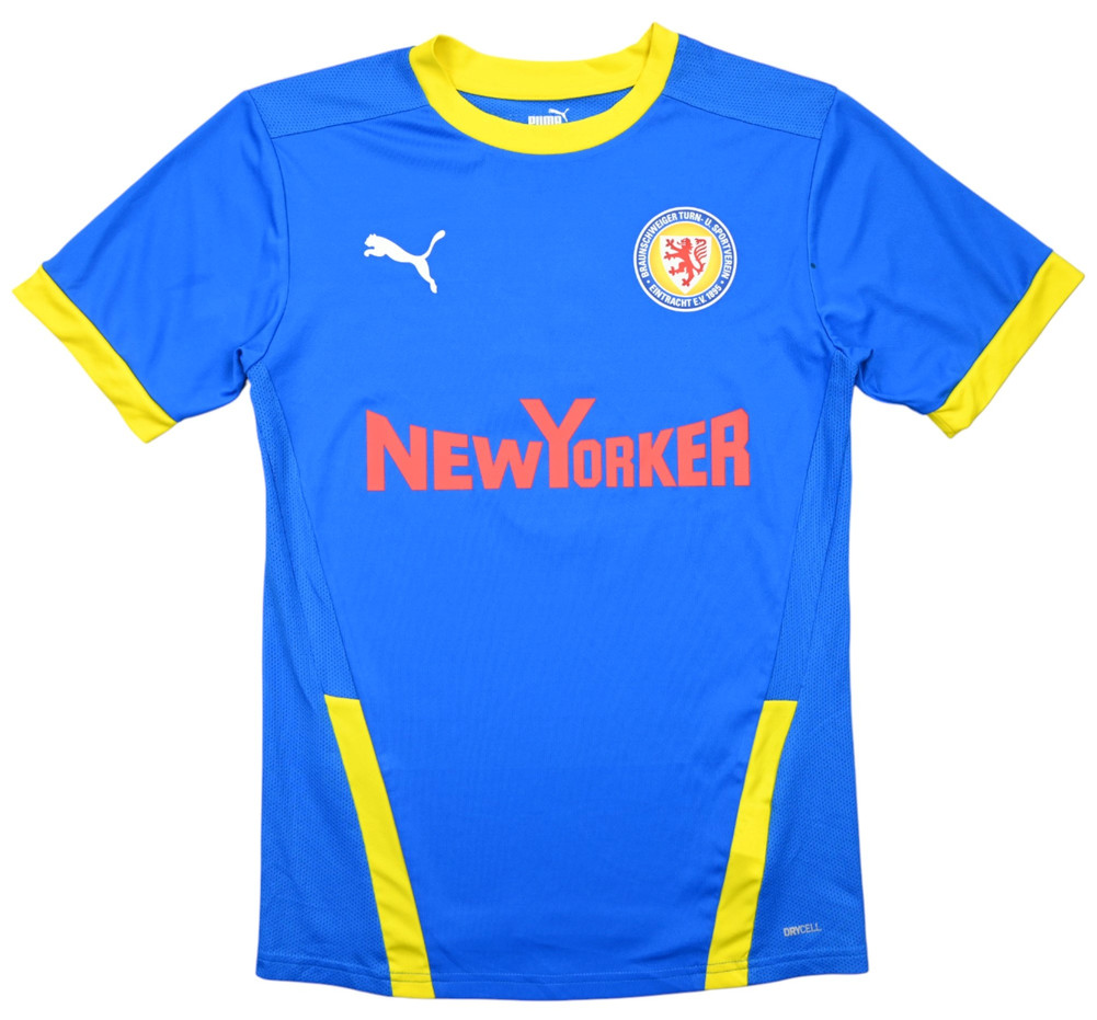 2021-22 EINTRACHT BRAUNSCHWEIG KOSZULKA S