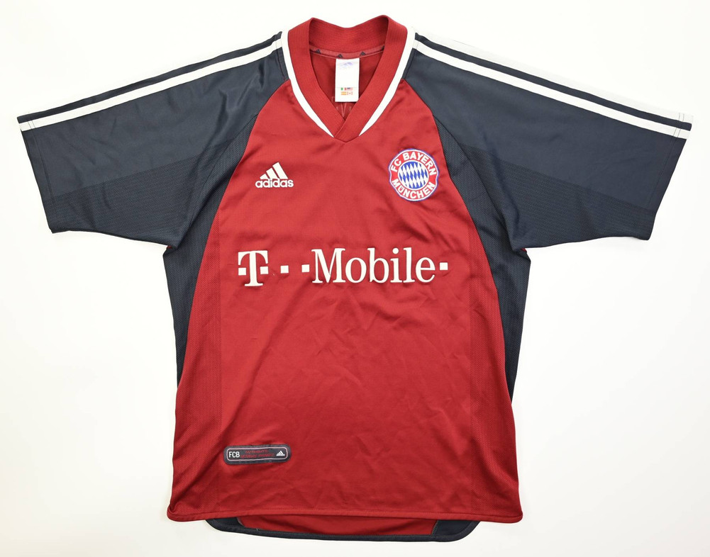 2002-03 BAYERN MUNCHEN KOSZULKA S