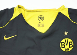 2004-05 BORUSSIA DORTMUND SHIRT XL