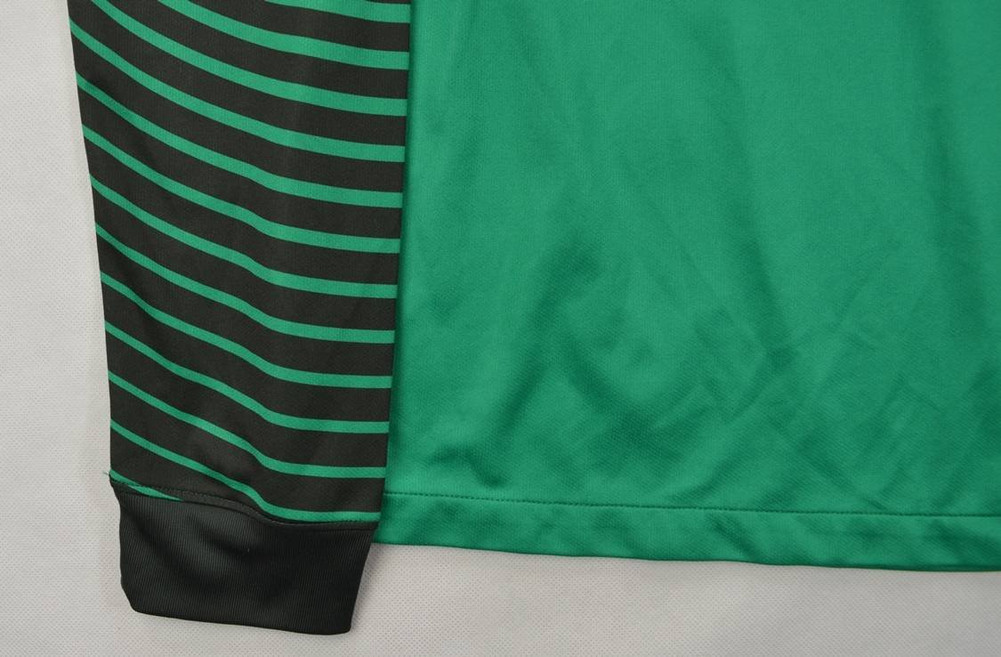 2019-20 NORWAY GK PLAYER ISSUE KOSZULKA M