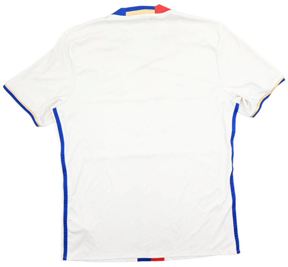 2016-17 OLYMPIQUE LYON KOSZULKA M