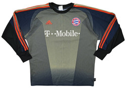 2003-04 BAYERN MUNCHEN *KAHN* GK LONGSLEEVE M