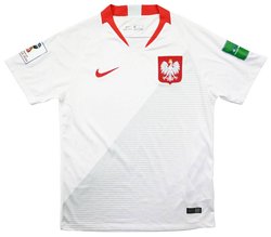 2018-19 POLAND SHIRT S