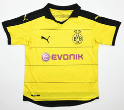 2015-16 BORUSSIA DORTMUND KOSZULKA XL. BOYS