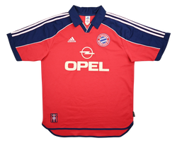1999-01 BAYERN MUNCHEN SHIRT L