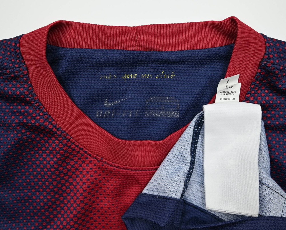 2012-13 FC BARCELONA LONGSLEEVE M