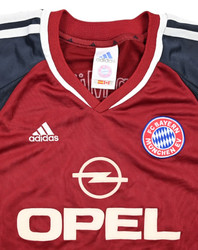 2001-02 BAYERN MUNCHEN KOSZULKA S