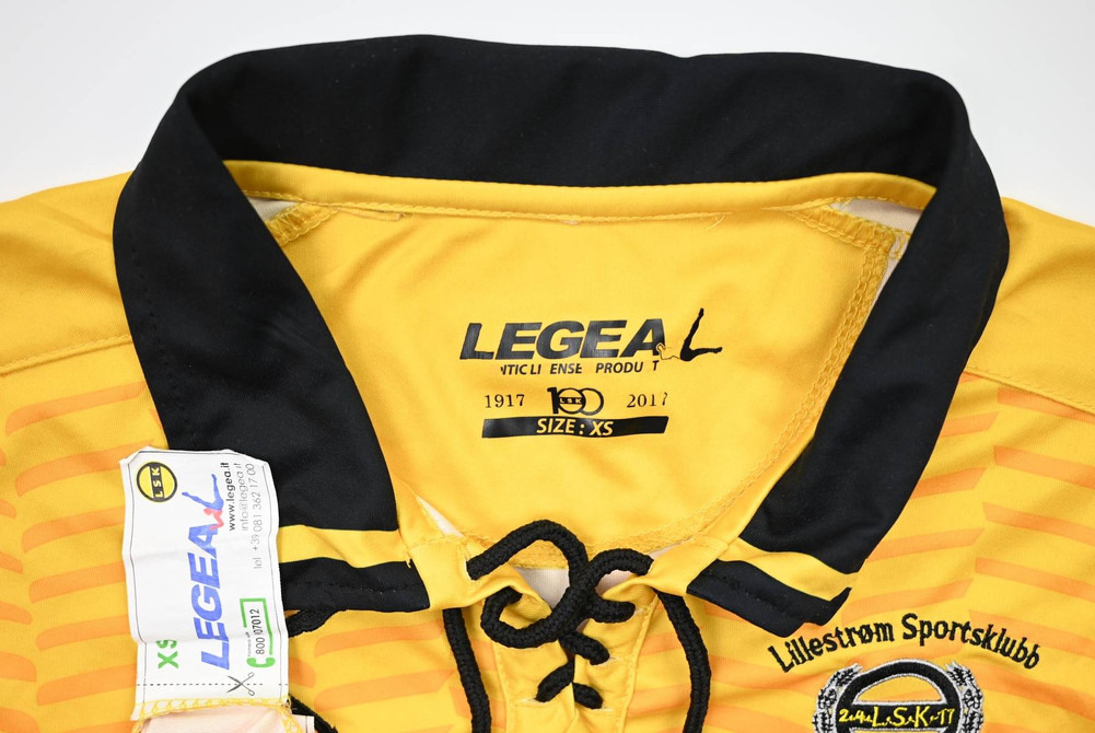 2017 LILLESTROM SK SPECIAL KOSZULKA XS