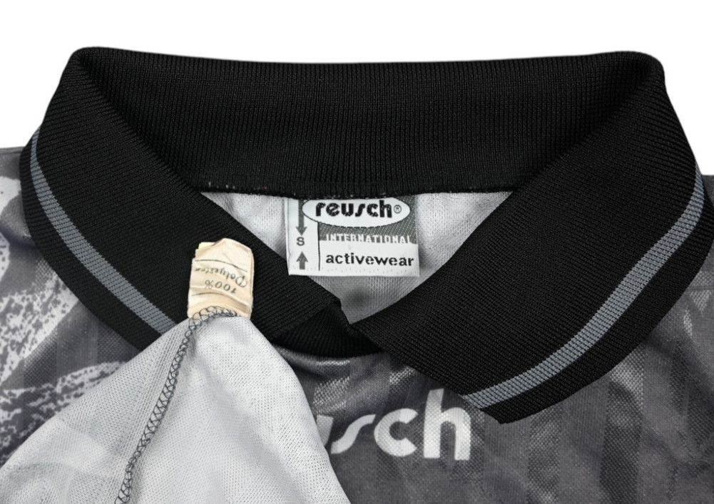 REUSCH VINTAGE GK LONGSLEEVE KOSZULKA S
