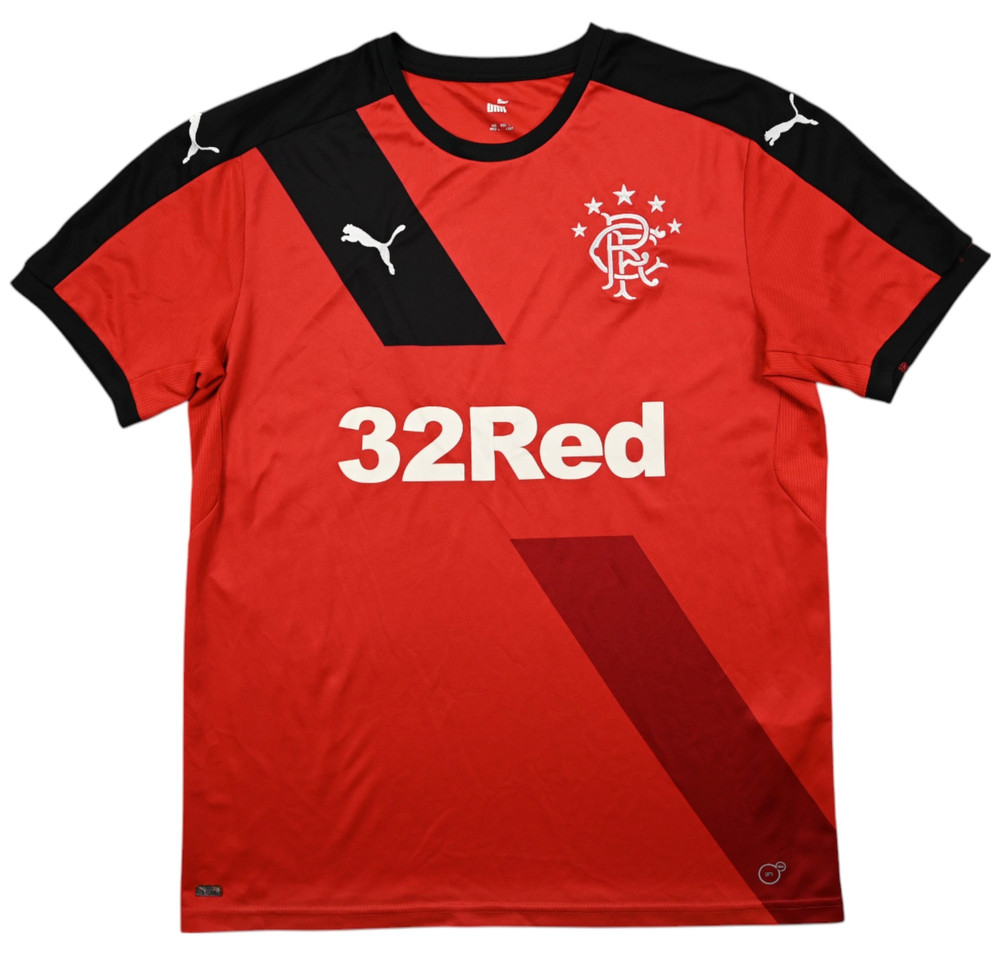 2015-16 GLASGOW RANGERS KOSZULKA L