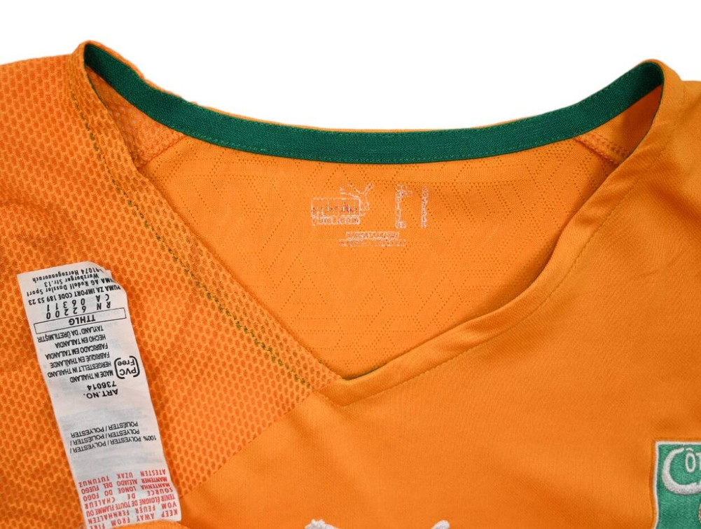 2010-11 IVORY COAST KOSZULKA L