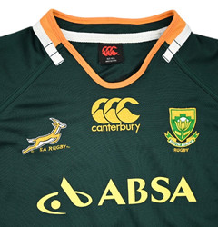 SOUTH AFRICA RUGBY SHIRT 4XL