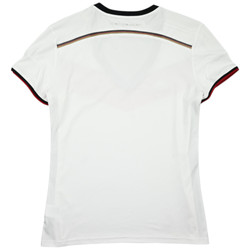 2014-15 GERMANY SHIRT WOMENS XL 