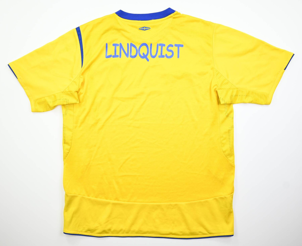 2006-07 SWEDEN KOSZULKA XL