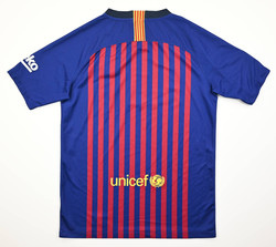 2018-19 FC BARCELONA KOSZULKA XL. BOYS