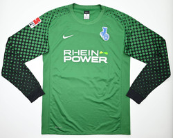 2011-12 MSV DUISBURG *FROMLOWITZ* LONGSLEEVE M