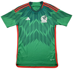 2022-23 MEXICO KOSZULKA S