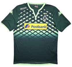 2015-16 BORUSSIA MONCHENGLADBACH SHIRT L