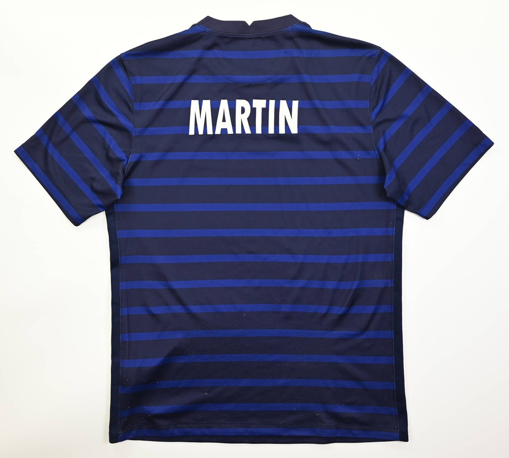 2020-21 FRANCE *MARTIN* SHIRT M