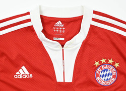 2009-10 BAYERN MUNCHEN SHIRT L