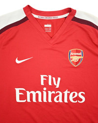 2008-10 ARSENAL *V. PERSIE* KOSZULKA L