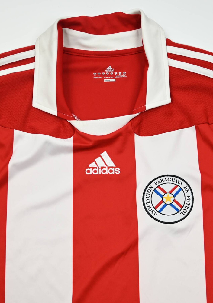 2010 PARAGUAY SHIRT XL
