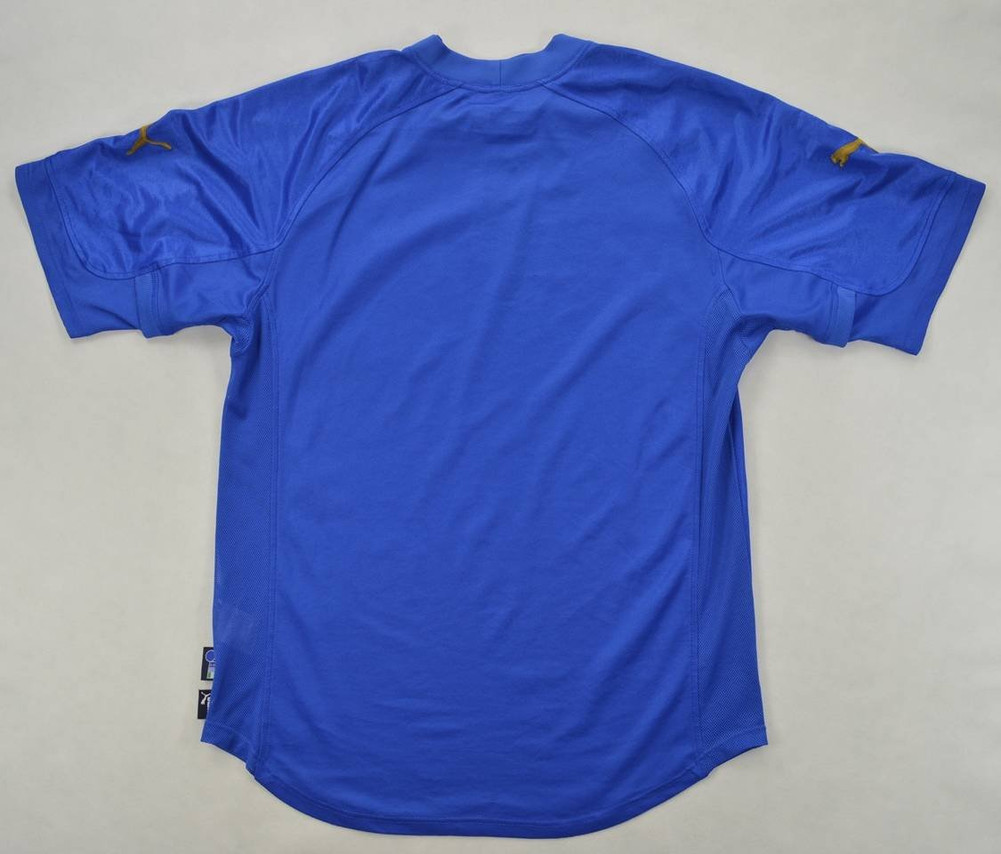 2004-06 ITALY *VIERI* KOSZULKA L