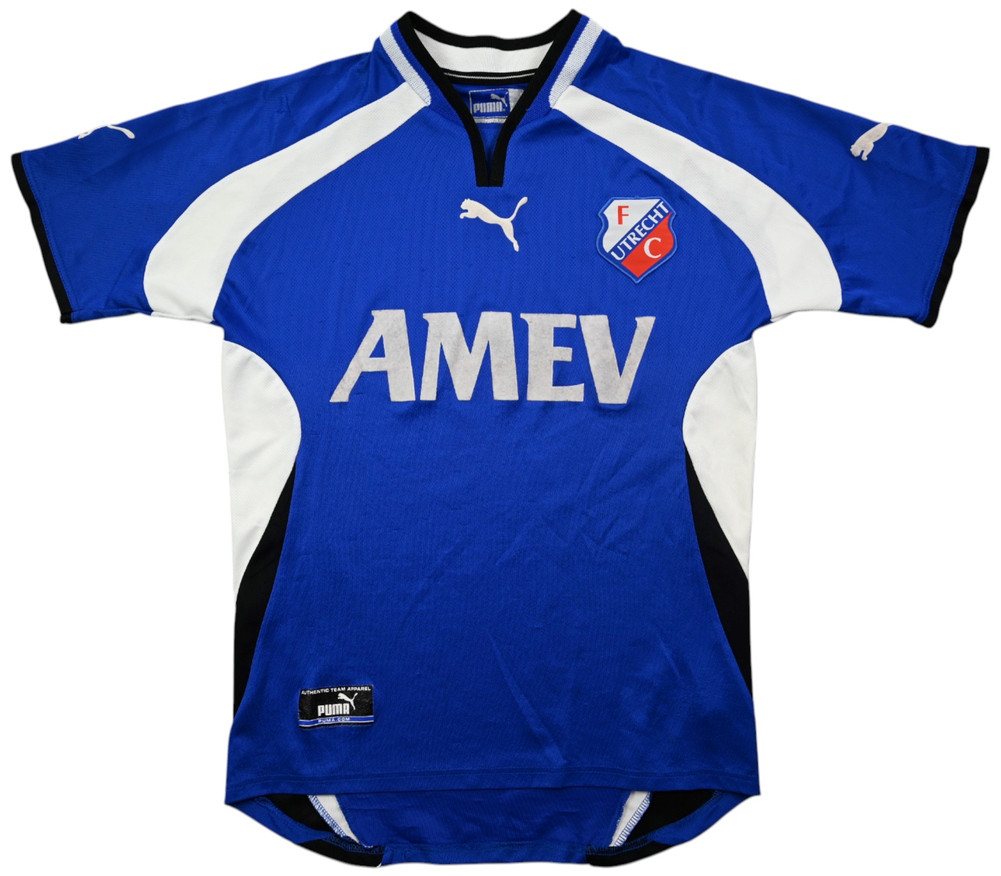 2001-02 UTRECHT SHIRT S