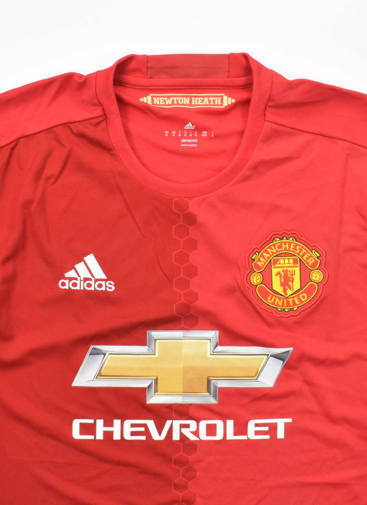 2016-17 MANCHESTER UNITED *IBRAHIMOVIĆ* KOSZULKA M