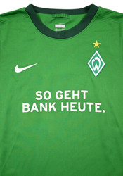 2009-10 WERDER BREMEN *FRITZ* KOSZULKA WOMENS M