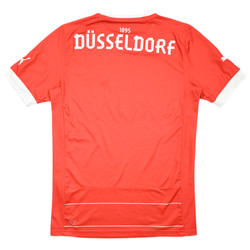 2012-13 FORTUNA DUSSELDORF SHIRT S
