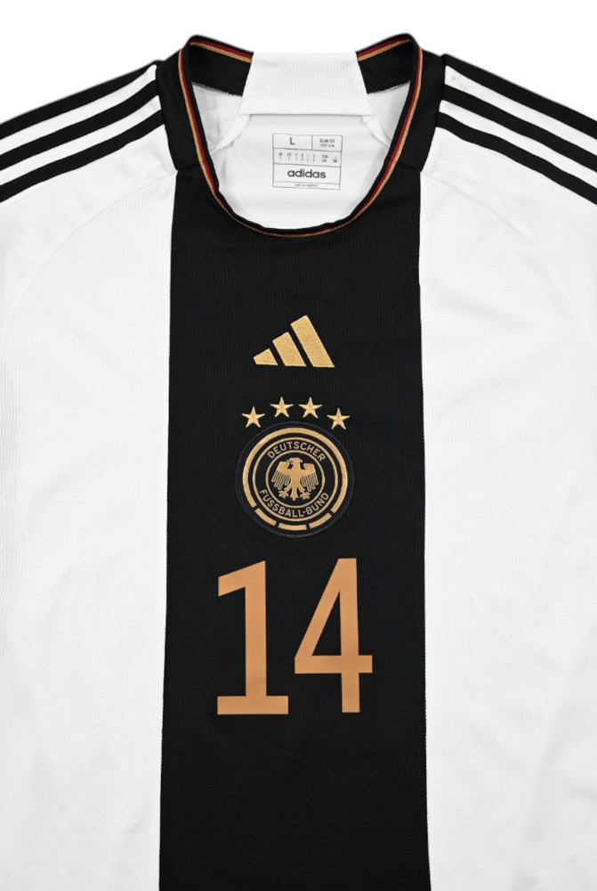 2022-23 GERMANY *MUSIALA* SHIRT L