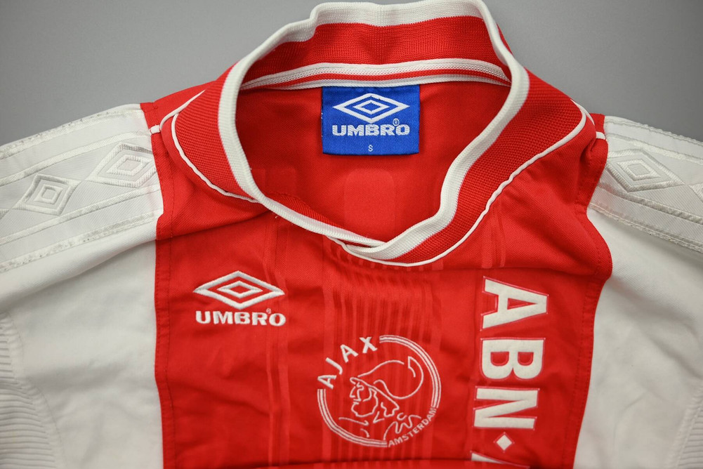 1999-00 AJAX AMSTERDAM *DON* KOSZULKA S