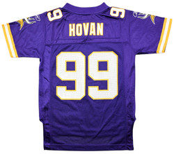 MINNESOTA VIKINGS *HOVAN* NFL KOSZULKA S. BOYS