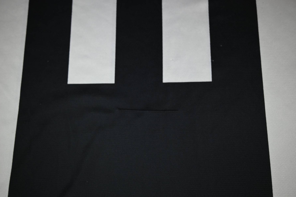 2001-02 JUVENTUS SHIRT XL