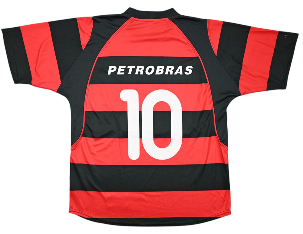 2002-04 FLAMENGO KOSZULKA M 