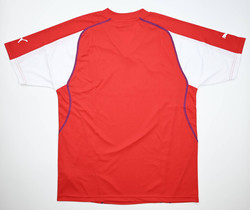 2003-04 CZECH REPUBLIC KOSZULKA XL