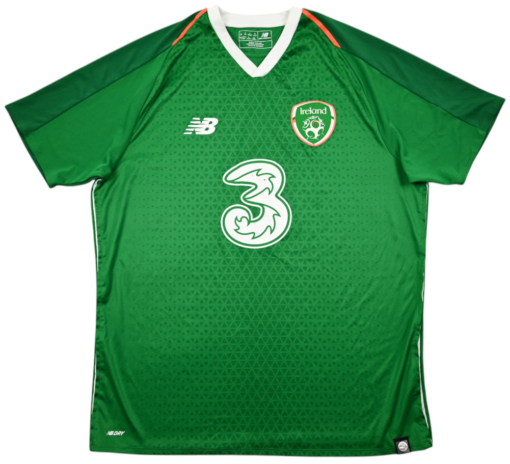 2018-20 IRELAND SHIRT L