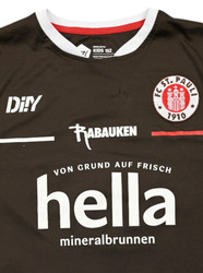 ST. PAULI *C.F. WAGNER* SHIRT M. BOYS