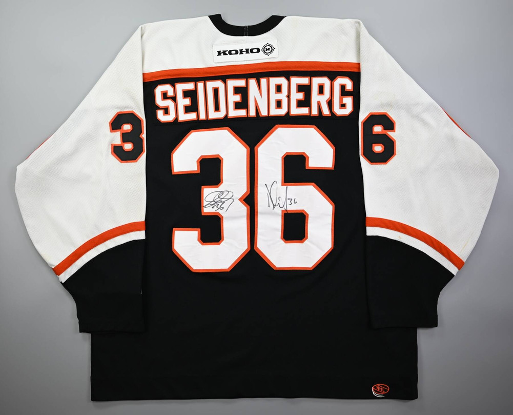 PHILADELPHIA FLYERS NHL *SEIDENBERG* KOSZULKA XXL