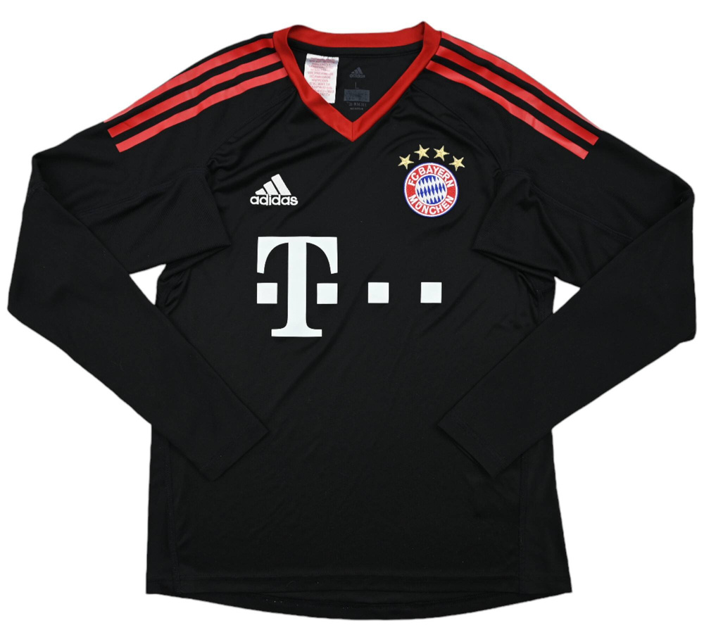 2017-18 BAYERN MUNCHEN LONGSLEEVE L. BOYS