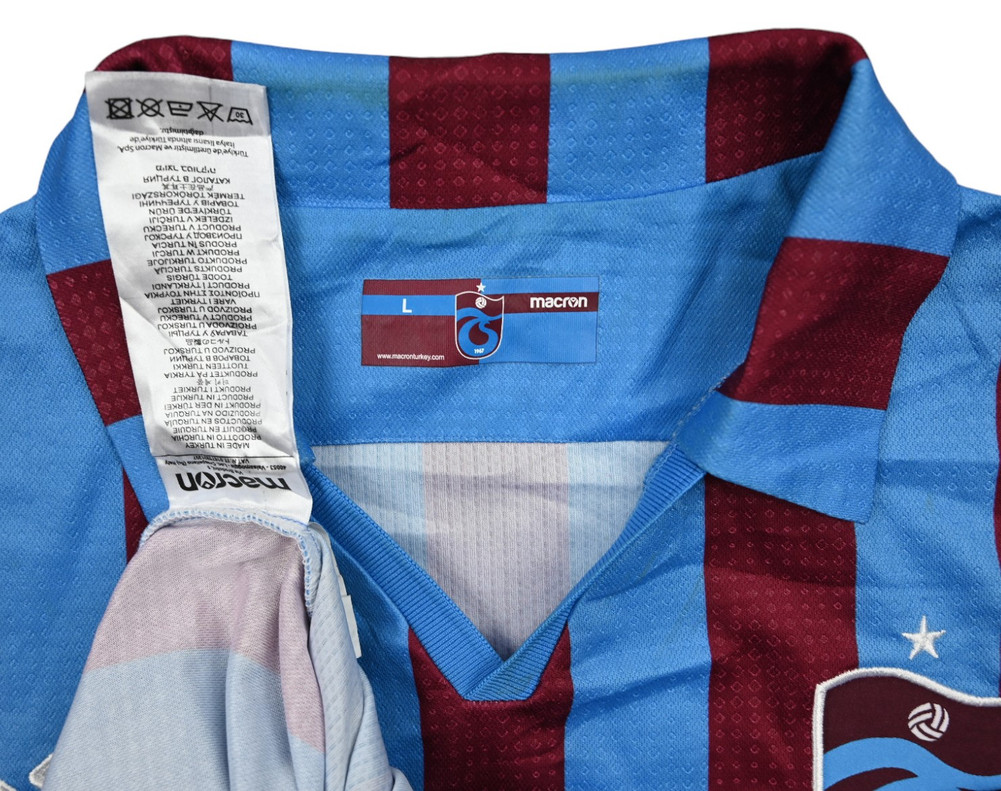 2021-22 TRABZONSPOR *HAMSIK* KOSZULKA L